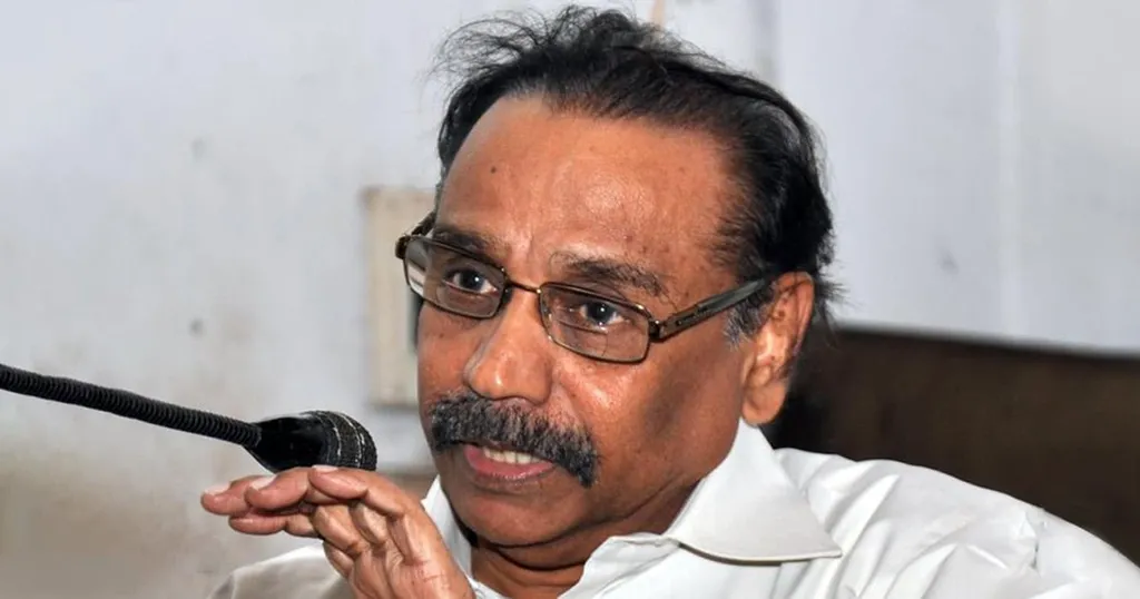 ബി. രാജീവൻ