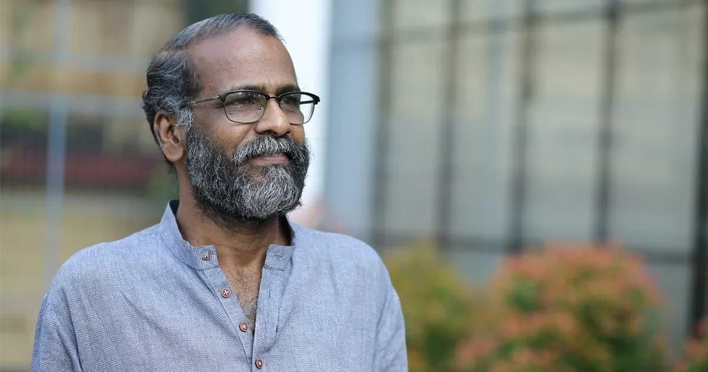 ഡോ. സുനിൽ പി. ഇളയിടത്തിന്റെ നേതൃത്വത്തിൽ നടന്ന മഹാഭാരത പ്രഭാഷണങ്ങളുടെ തുടർച്ചയിലാണ് അയ്യപ്പസംഗമം നടന്നത് എന്നതാണ് നമ്മൾ പരിഗണിക്കേണ്ട പ്രധാന വിഷയം. 