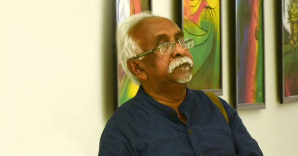 കെ.ജി.ശങ്കരപിള്ള.