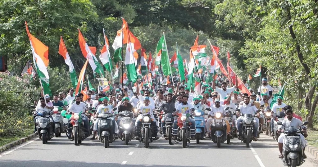 യു.ഡി.എഫ് വിജയത്തിലെ ഏറ്റവും ശ്രദ്ധേയമായ നേട്ടം, ഗ്രാമ- നഗര മേഖലകളിലുണ്ടായ മുന്നേറ്റമാണ്.