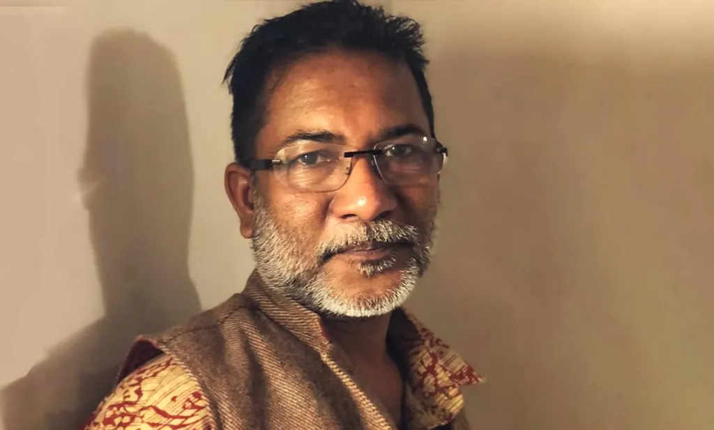 ഷാജഹാൻ മാടമ്പാട്ട്