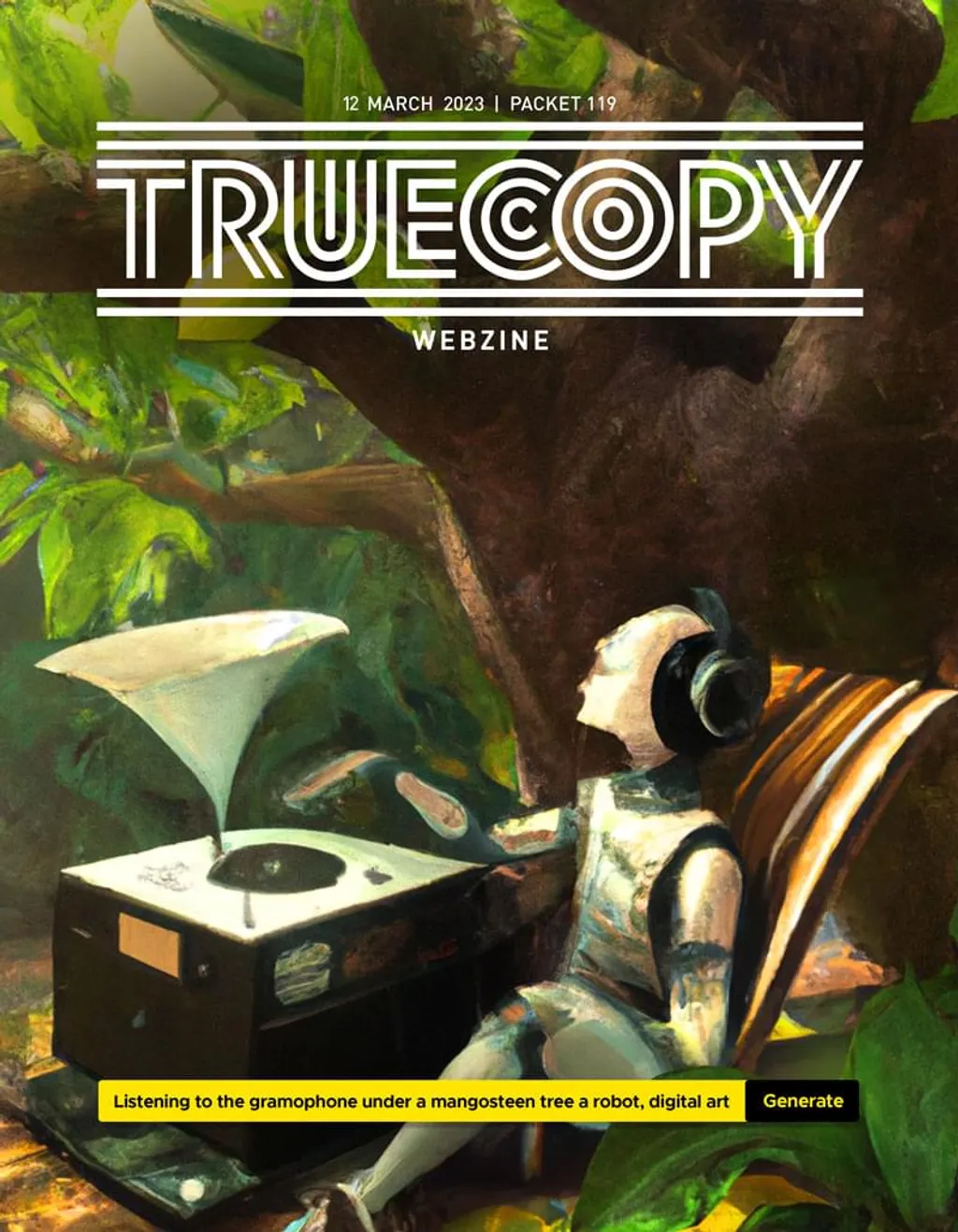 2024-25 വർഷങ്ങളിൽ ലോകവും കേരളവും ചർച്ച ചെയ്തത് നിർമിതബുദ്ധി ജീവിതത്തിന്റെ സമസ്തമേഖലകളിലും ഉണ്ടാക്കാൻ പോകുന്ന ആഘാതത്തെ കുറിച്ചാണ്.