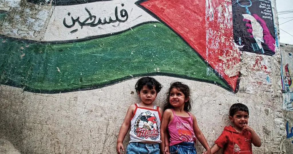 ലോകത്തോട് പലസ്തീനിലെ കുഞ്ഞുങ്ങൾ ചോദിച്ചുകൊണ്ടിരിക്കുന്നത്, എന്തിനാണ് ഞങ്ങളെ കൊല്ലുന്നതെന്നാണ്. 