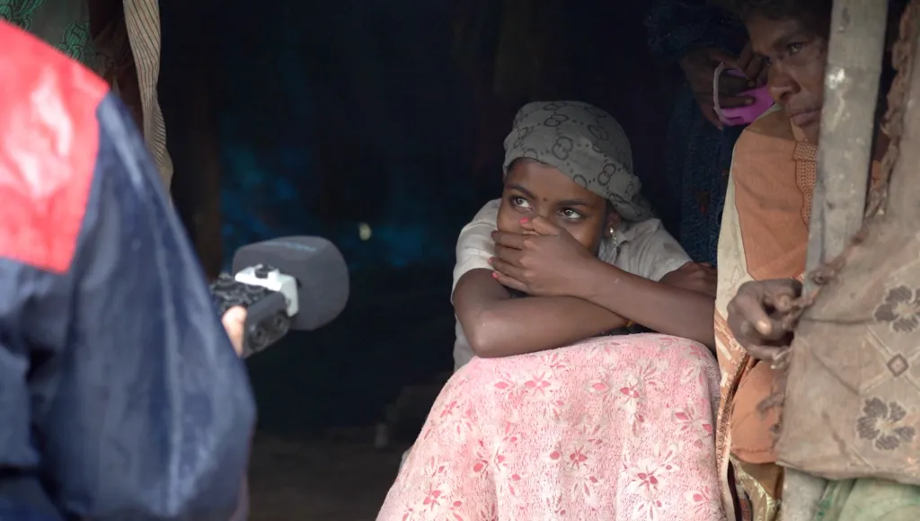 വയനാട്ടിലെ ആദിവാസികൾ പൂർണമായും റേഷനെ ആശ്രയിക്കുന്നവരാണ്. ഇപ്പോൾ റേഷന്റെ അളവ് കുറഞ്ഞിട്ടുണ്ട്. ശരാശരി കുടുംബത്തിന് 30 കിലോ അരി വരെ കിട്ടിയിരുന്നത് 20-22 കിലോ വരെ മാത്രമാണ് കിട്ടുന്നത്. ഇനിയും വെട്ടിക്കുറവ് വരികയാണെങ്കിൽ സ്ഥിതി രൂക്ഷമാകുമെന്ന് ഗീതാനന്ദൻ പറയുന്നു