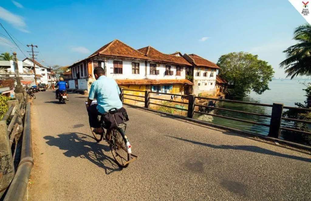 Photo: Kalvathy Bridge / Facebook