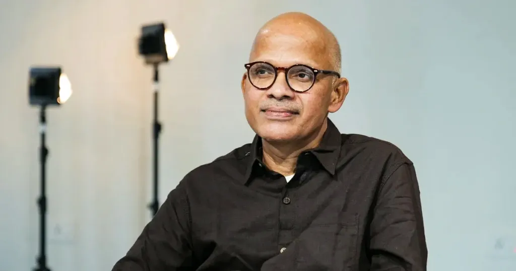 കരുണാകരൻ