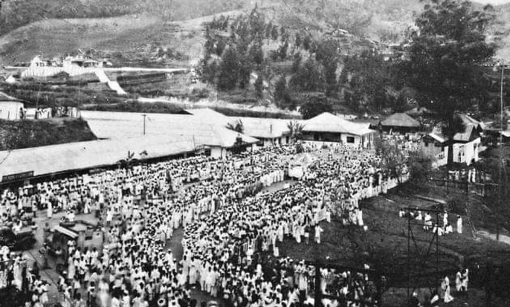 ഇന്ത്യയുടെ സ്വാതന്ത്ര്യസമരം ഒരു രാഷ്ട്രീയ അധികാരമാറ്റം മാത്രമായിരുന്നില്ല. അത് ഒരു മഹത്തായ ആശയത്തിലുള്ള കൂട്ടായ വിശ്വാസമായിരുന്നു.