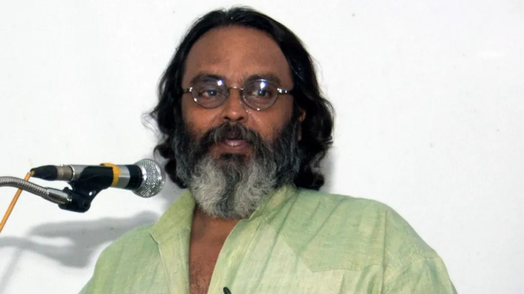 എം.ജി. ശശി