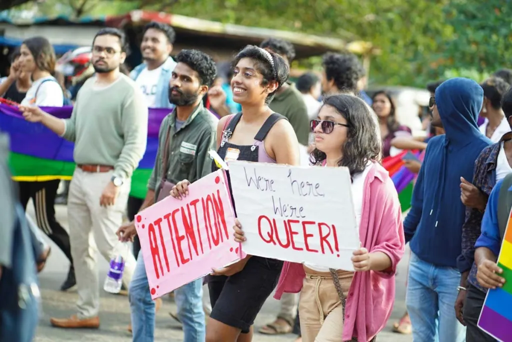 Photo : Kerala Queer Pride