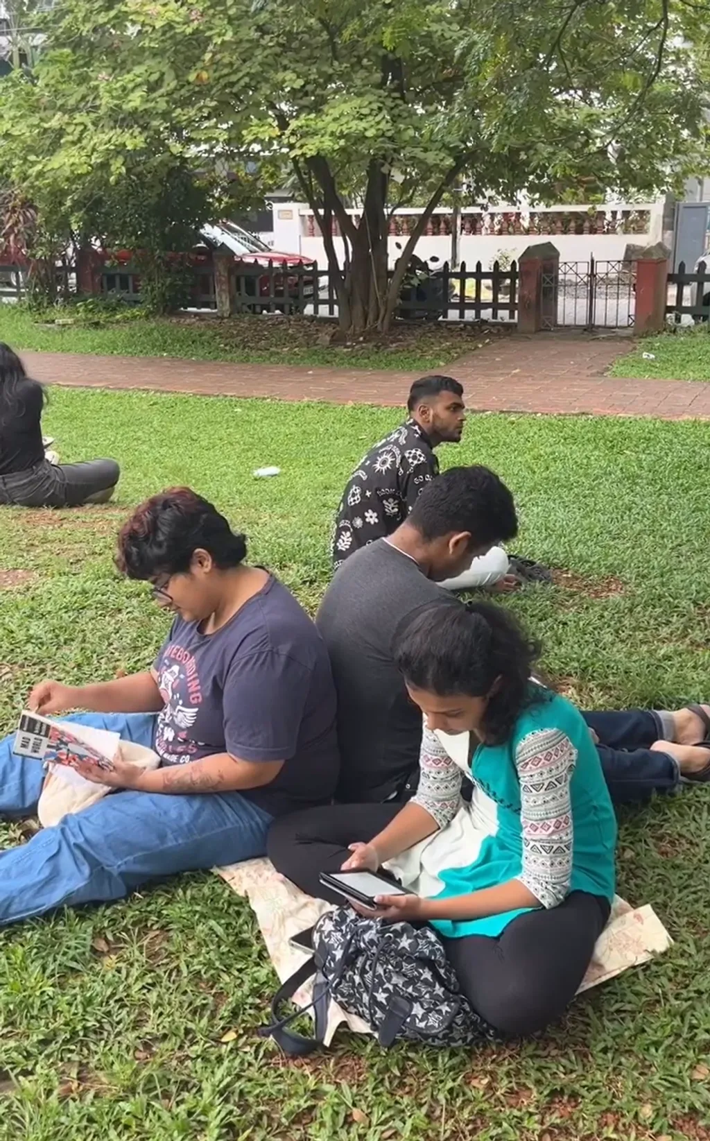 Photo: Kochi Reads