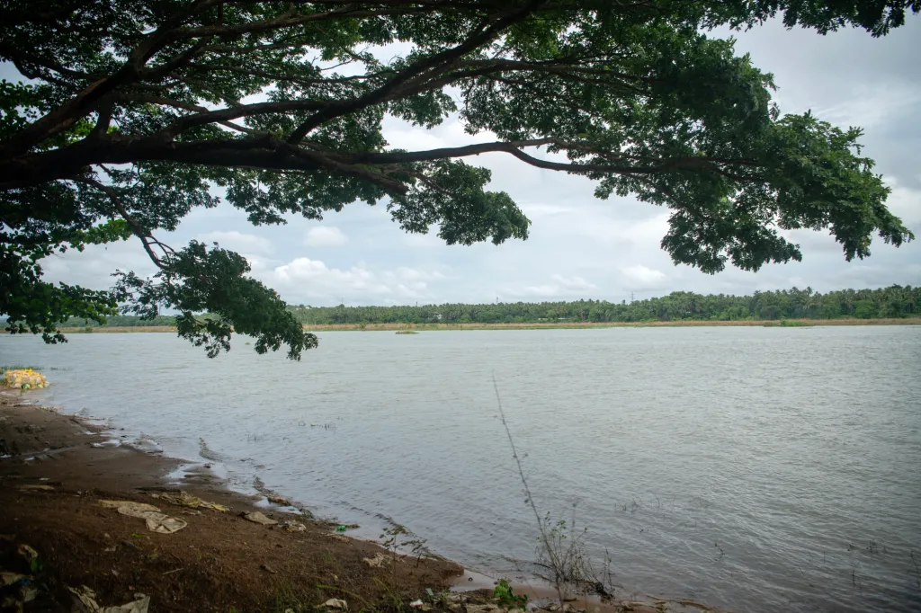 ഷാ ബന്ദർ കടവ്