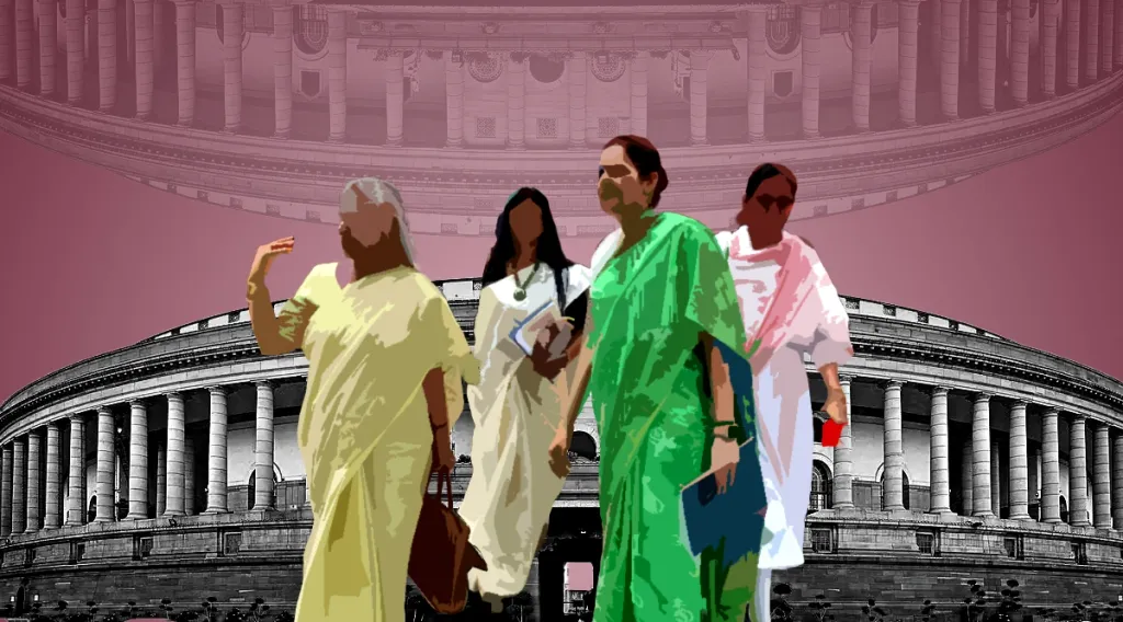 പൗരസങ്കല്പവികാസ പ്രവർത്തനങ്ങളുടെ പിൻബലമില്ലാത്ത തുല്യപ്രാതിനിധ്യവാദം രാഷ്ടീയകനമില്ലാത്തതും അധികവും വരേണ്യസ്ത്രീകൾക്ക് മാത്രം പ്രയോജനം ചെയ്യുന്നതുമായ ഉപരിപ്ളവ ഫെമിനിസം മാത്രമായിരിക്കും.