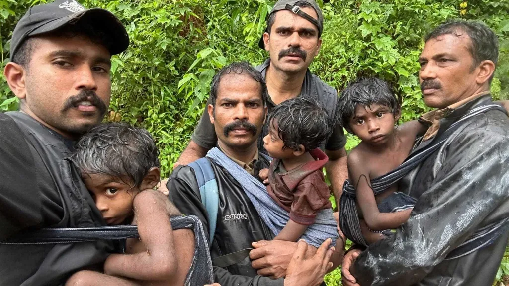 രക്ഷപ്പെട്ട കുഞ്ഞുങ്ങൾ കടന്നുപോകുന്ന മാനസികാവസ്ഥ അതിഭീകരമാണ്. ഈ കുഞ്ഞുങ്ങളിൽ പലരും ഡി എൻ എ ടെസ്റ്റിനും തിരിച്ചറിയാനുമൊക്കെ പോകേണ്ടിവന്നവരാണ്.