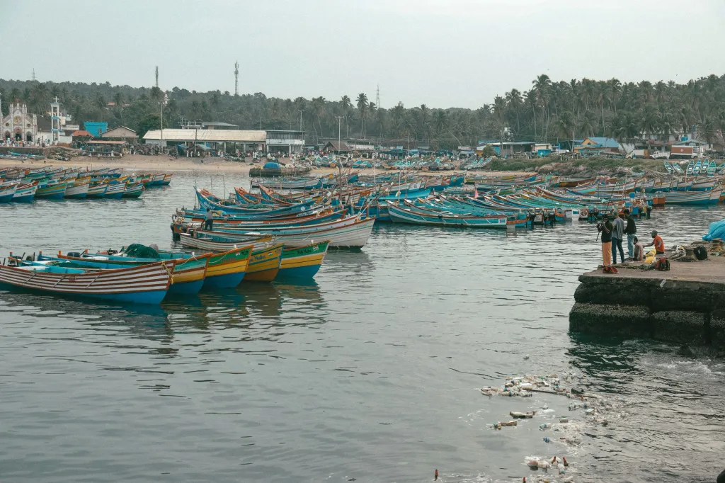 തുറമുഖ മേഖലകളിൽ CRZ നിയന്ത്രണങ്ങൾ ബാധകമല്ല. തുറമുഖ നിർമാണം പൂർത്തിയായാൽ ആ പ്രദേശം പോർട്ടിന്റെ മാത്രം നിയന്ത്രണത്തിലായിരിക്കും.