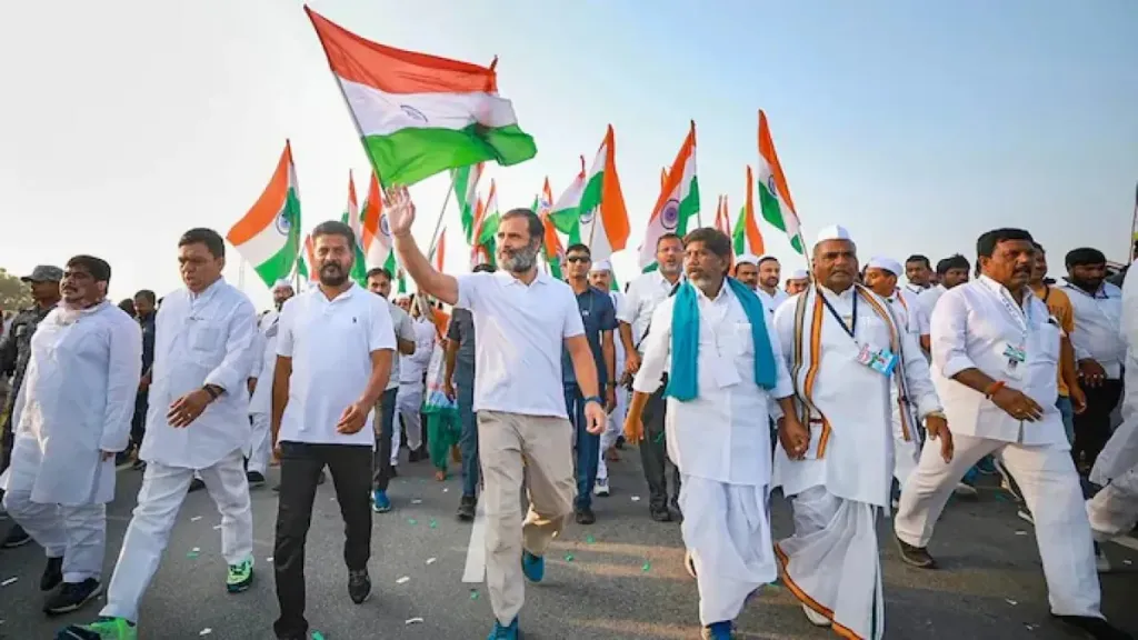 സ്വയം നവീകരണത്തിനുള്ള ഒരു ശ്രമമാണ് ഭാരത് ജോഡോ യാത്രയിലുടനീളം ഉണ്ടായത്. ആദ്യത്തെ 3-4 ദിവസം എന്താണ് ചെയ്തതെന്ന് പോലും കൃത്യമായി ഓർമ്മയില്ല. തുടങ്ങിയ സമയത്ത് യാത്ര പൂർത്തിയാക്കാൻ കഴിയുമോയെന്ന് പോലും ആശങ്കയുണ്ടായിരുന്നു