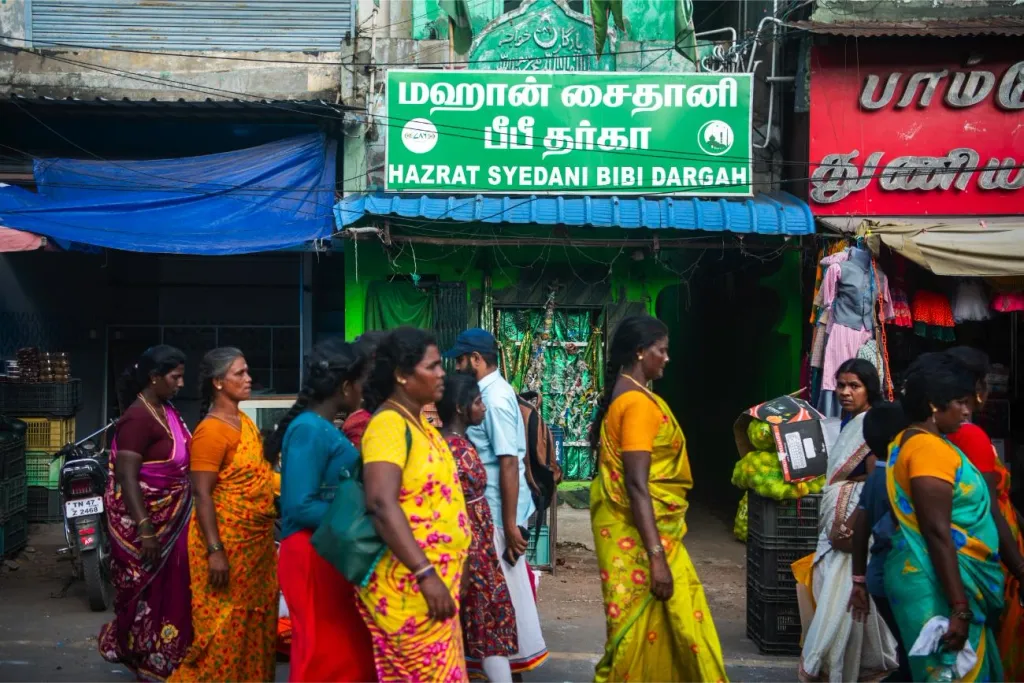 ഹസ്രത് സൈദാനി ബീബി ദർഗ