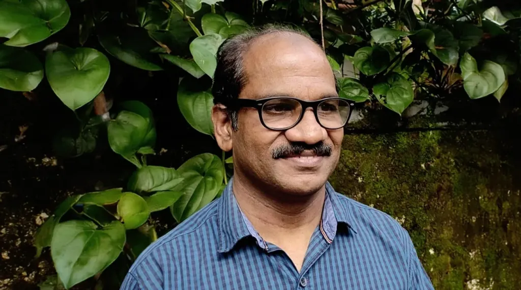 അശോകകുമാർ വി