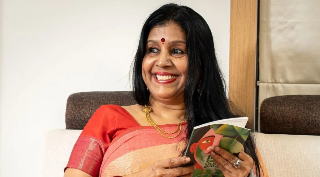 തനൂജ ഭട്ടതിരി
