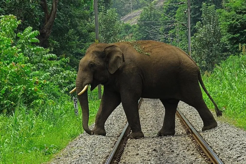 കേരളത്തിൽ അടുത്ത കാലത്ത് മനുഷ്യ-വന്യജീവി സംഘർഷങ്ങൾ (Human – WildLife Conflict) കുത്തനെ ഉയരുന്നതായി കാണാം. വന്യജീവി ആവാസവ്യവസ്ഥകളിലേക്കുള്ള മനുഷ്യരുടെ കടന്നുകയറ്റമടക്കം ഈ പ്രതിസന്ധി വന്നുചേർന്നതിൽ നിരവധി കാരണങ്ങളുണ്ട്. / Photo: Hariharan S