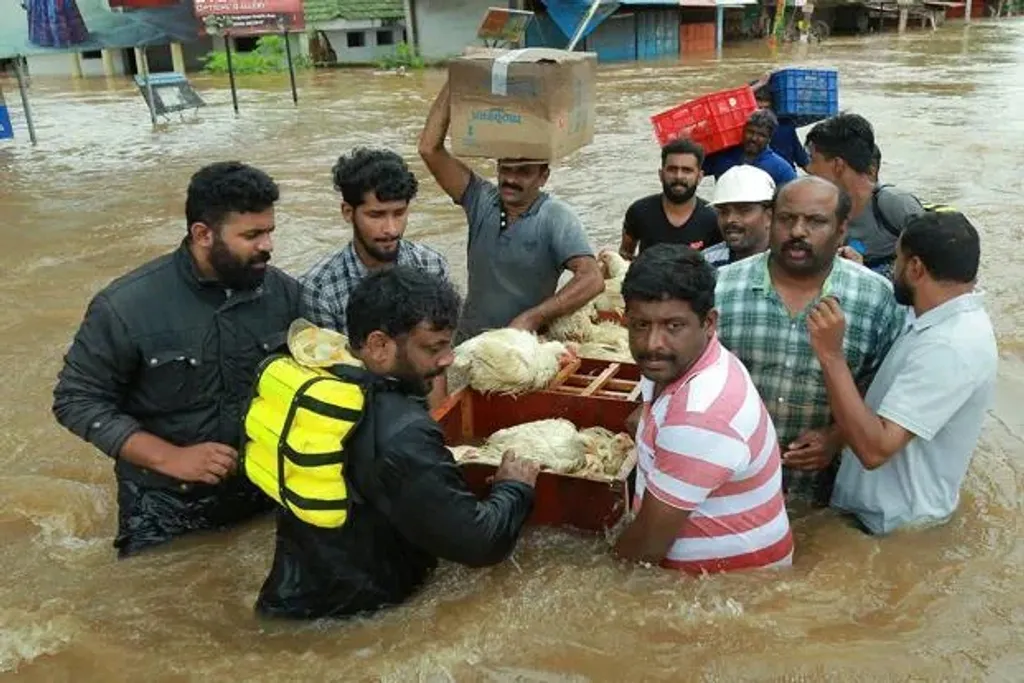 സിവിൽ സമൂഹത്തെ ഭരണകൂടം ആവശ്യപ്പെടുന്ന അദ്ധ്വാനം ഏറ്റവും ചെലവു കുറച്ച് ചെയ്തുകൊടുക്കുന്ന സേനയായി ഇകഴ്ത്താനുള്ള പ്രവണതയാണ് വിപത്-ഭരണത്തിന്റേത്. അതുപോലെയാണ് ദുരന്തങ്ങൾ കഴിഞ്ഞുള്ള ദിനങ്ങളിലുണ്ടാകുന്ന സിവിൽസമൂഹ ഉണർച്ചകളുടെയും കാര്യം. 