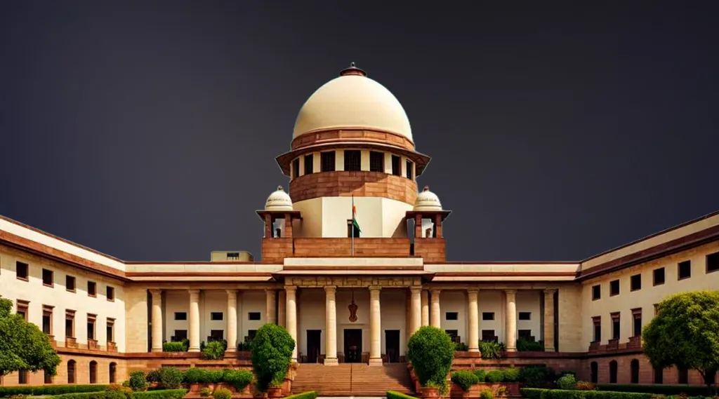 സുപ്രീം കോടതി തങ്ങളുടെ judicial review -നുള്ള സാധ്യതയെ സ്വയം പരിമിതപ്പെടുത്തുന്ന ഒന്നാണ് ഇത്.