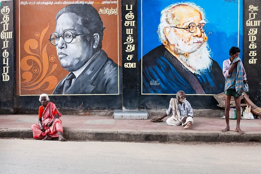 പെരിയാറിന്റെ സ്വാധീനം തമിഴ്‌നാടിനപ്പുറത്തേക്ക് വ്യാപിപ്പിക്കുന്നതിന് മറ്റ് സംസ്ഥാനങ്ങളിലെ ജാതിവിരുദ്ധ പ്രസ്ഥാനങ്ങൾക്കിടയിൽ കൂട്ടായ്മകൾ ഉണ്ടാക്കേണ്ടത് അത്യാവശ്യമാണ്. Photo:  Marji Lang  / flickr