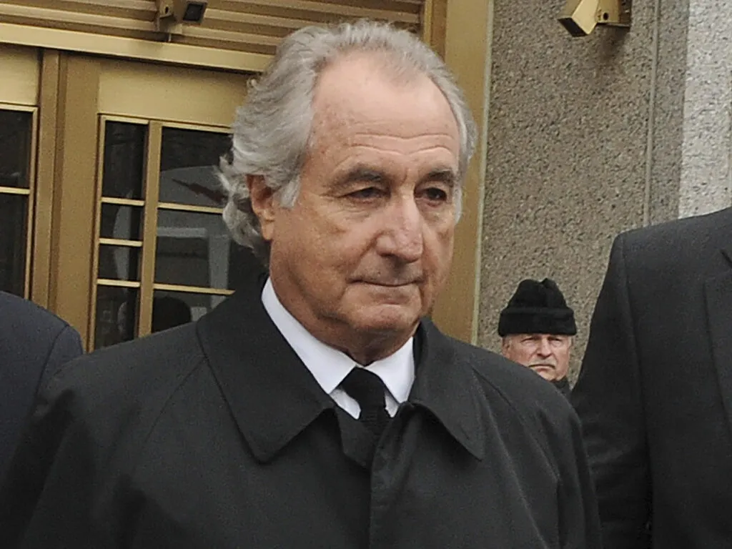 Bernie Madoff