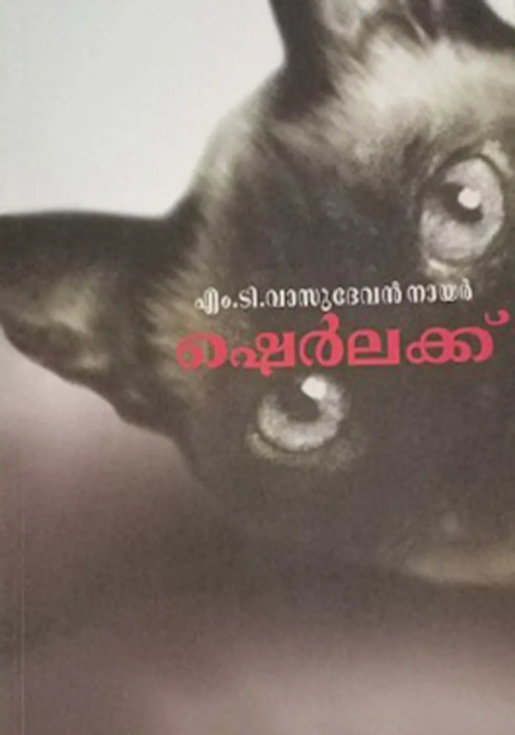 എം.ടി അവസാന കാലത്ത് എഴുതിയ ഷെർലക് എന്ന കഥയാണ് അദ്ദേഹം എഴുതിയതിൽ ഏറ്റവും മഹത്തായ കഥ.