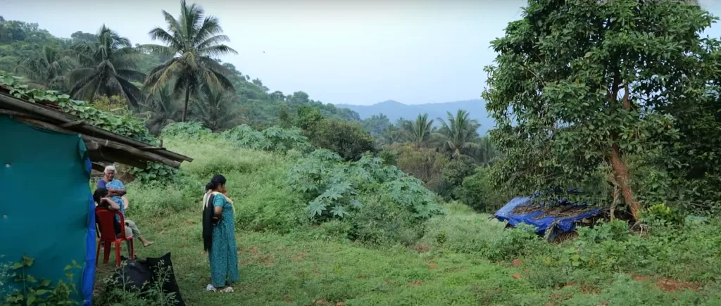 മല്ലീശ്വരി കോടതിയിൽ അവകാശവാദമുന്നയിച്ച ഭൂമി