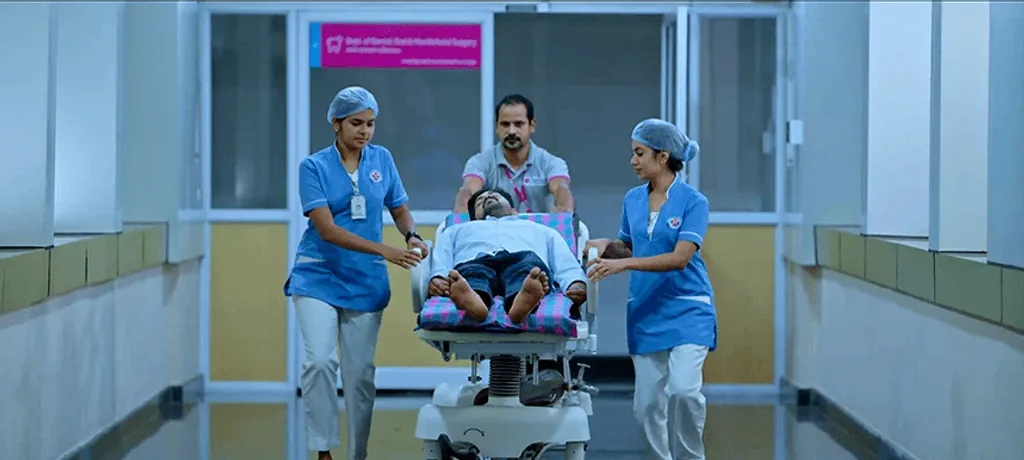 നൂതന സാങ്കേതിക സംവിധാനങ്ങളുടെ കൂടാരമാണ് ആധുനിക ആശുപത്രികൾ. 