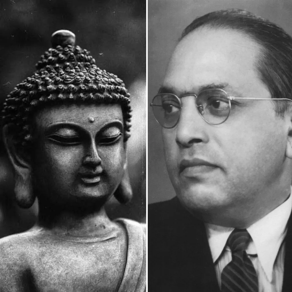 യുക്തിസഹമായത് ബുദ്ധനിലെന്ന പോലെ ആധുനികശാസ്ത്രത്തിന്റെ കണ്ടെത്തലുകളുമായും യോജിക്കുന്നതാണന്ന് അംബേദ്കർ അനുമാനിക്കുന്നു.
