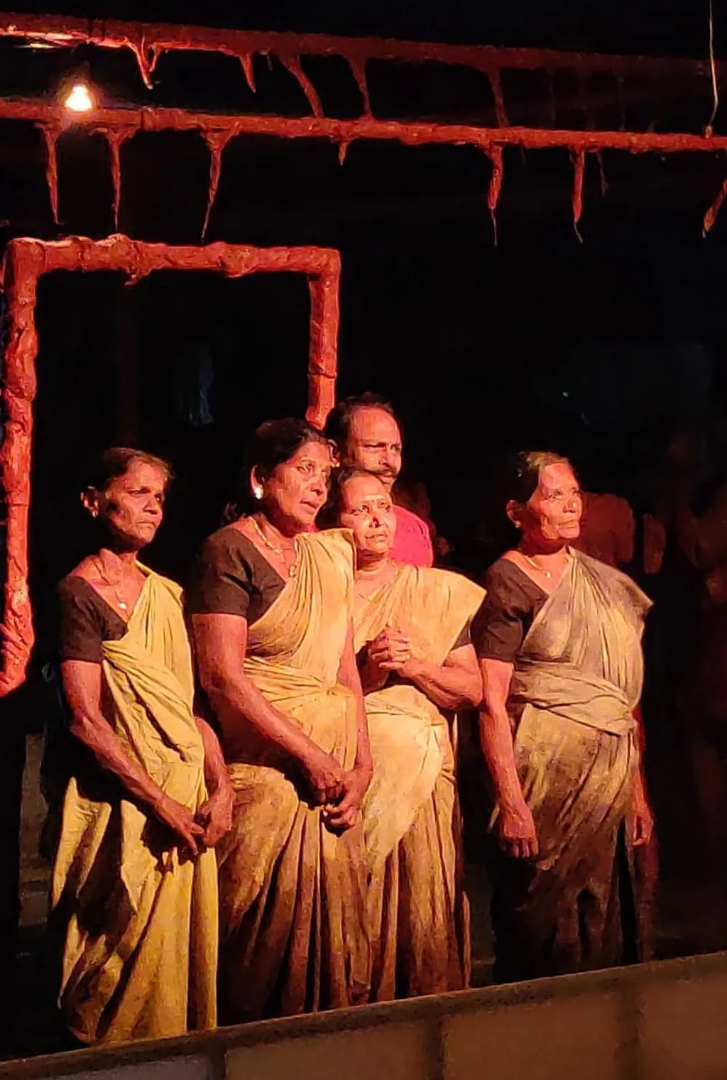 ചെവിട്ടോർമ നാടകത്തിൽ നിന്ന്