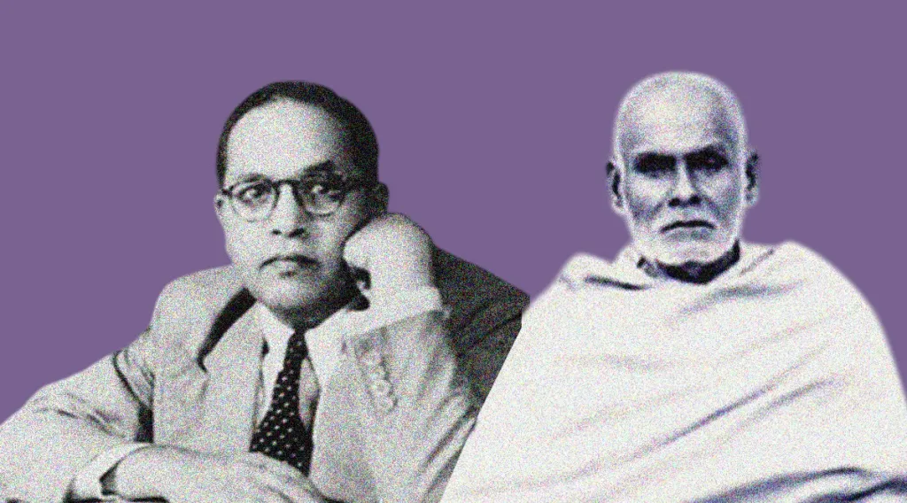 ഗുരുവും അംബേദ്കറും ഗാന്ധിജിയും മാനുഷിക ആത്മീയതയെ സാമൂഹ്യ- രാഷ്ട്രീയ ലോകത്തേക്കു കൊണ്ടുവരാൻ പരിശ്രമിച്ചവരാണ്. അനുഷ്ഠാനങ്ങളില്ലല്ല മൂല്യങ്ങളിലാണ് അവർ മനസ്സർപ്പിച്ചത്. 