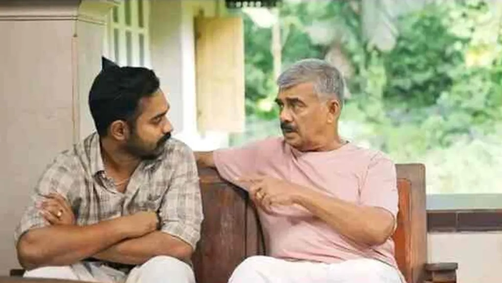 Adolescence എന്ന സീരിസിലും കിഷ്കിന്ധാ കാണ്ഡം എന്ന സിനിമയിലും ആവർത്തിച്ചുവന്ന ചില രംഗങ്ങളുണ്ട്. അതീവ ലോലമായ അഹന്താനിഷ്ഠയിലകപ്പെട്ടുപോയ ഒരു പിതാവും അയാളുടെ ആത്മഭാവത്തിനനുസരിച്ച് ചിരിക്കുകയും കരയുകയും അതിനു വിധേയപ്പെട്ട് ജീവിക്കുകയും ചെയ്യുന്ന കുടുംബാംഗങ്ങളും രണ്ടിലുമുണ്ട്.