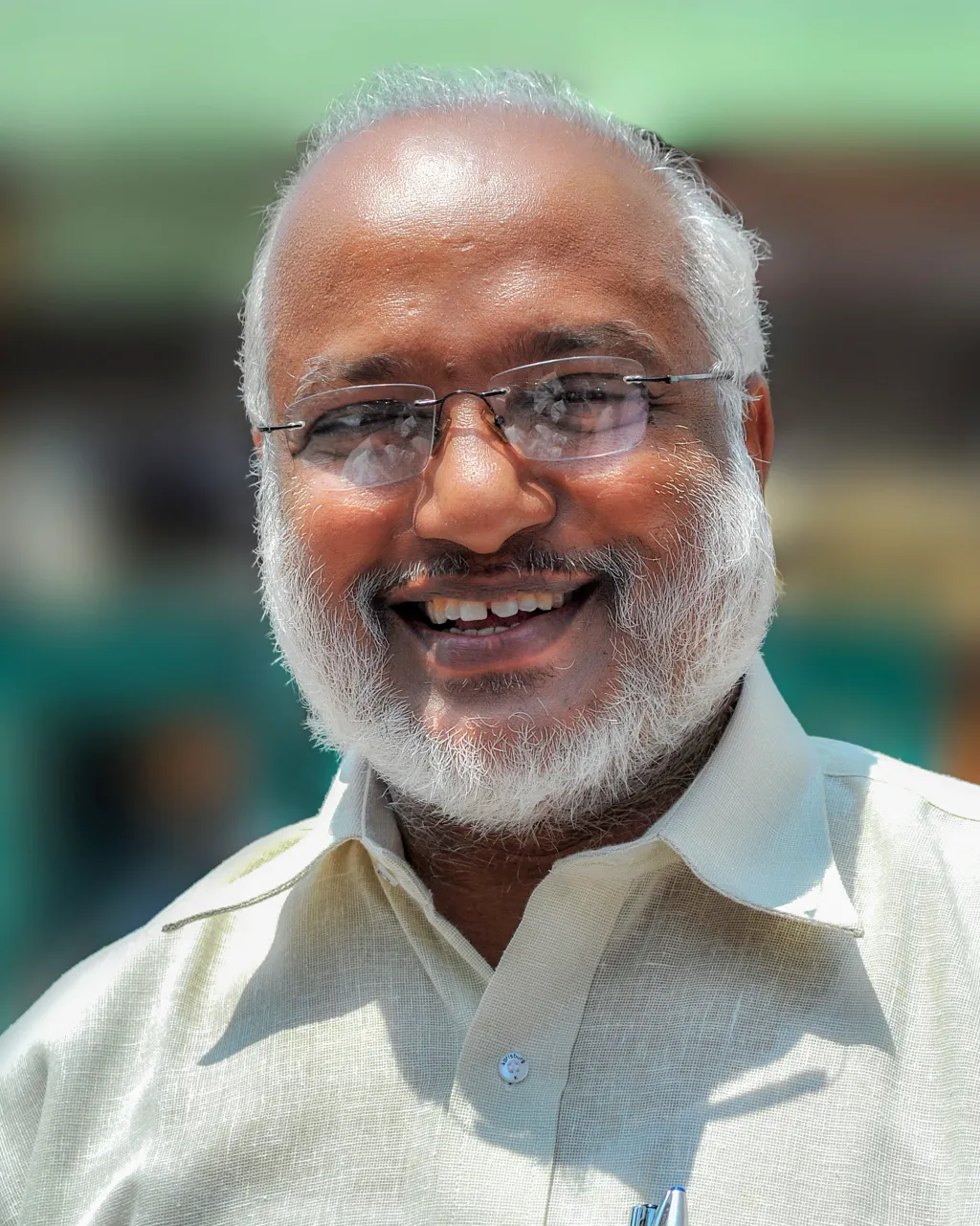 കേരളത്തിൽ അനാരോഗ്യകരമായ വിഭാഗീയതയ്ക്ക് വലിയൊരു പരിധിവരെ അന്ത്യം കുറിക്കാൻ പാർട്ടിക്ക് കഴിഞ്ഞിട്ടുണ്ട്. photo: A J Joji