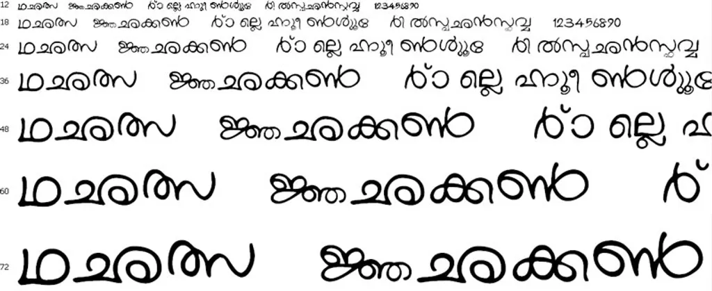 മലയാളി പുതിയ 90 ഫോണ്ടിൽ നിന്ന് 600 ഫോണ്ടിലേക്ക് തിരിച്ചു പോകണമെന്ന് ഇപ്പോൾ ആലോചിക്കുന്നത് എത്രത്തോളം കരണീയമാണെന്നത് പരിശോധിക്കേണ്ടിയാണിരിക്കുന്നു