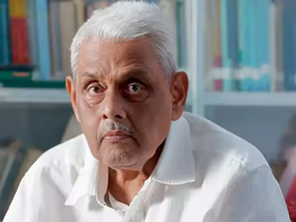 ഇന്ത്യൻ ചരിത്രരചനയുടെയും ഗവേഷണത്തിന്റെയും എല്ലാ ഗതിവിഗതികളുടെയും സാക്ഷിയും പങ്കാളിയും പിതൃസ്ഥാനീയനുമാകാൻ എം.ജി.എസിനു കഴിഞ്ഞു എന്ന വലിയ സത്യം നാം ഓർക്കാതെ പോകുന്നത് അദ്ദേഹം നമ്മുടെ ഇടയിൽ വെറും കോഴിക്കോട്ടുകാരനായി കഴിഞ്ഞു എന്നതിനാലാവണം.