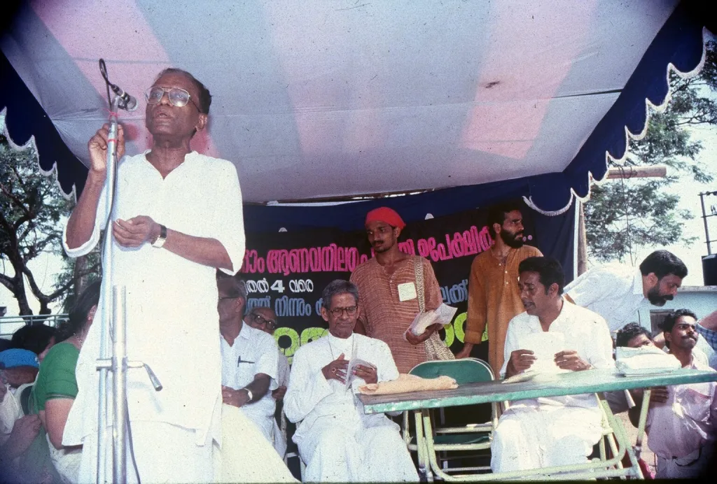 ചെർണോബിൽ ആഗോളതലത്തിൽ തന്നെ സൃഷ്ടിച്ച ആണവ വിരുദ്ധ അവബോധം പെരിങ്ങോം ആണവനിലയ വിരുദ്ധ സമരത്തിന് ആക്കം കൂട്ടുന്നതിന് സഹായകരമായി.