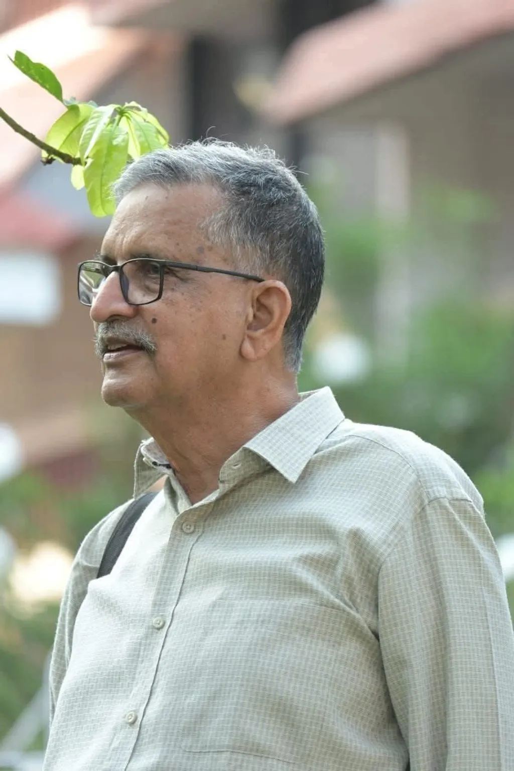 ടി.ബി. വേണുഗോപാലപ്പണിക്കർ മാഷ് എന്നെ ക്ലാസ്സിൽ പഠിപ്പിച്ചിട്ടില്ല. വ്യക്തിപരമായി ഏറിയ അടുപ്പവുമില്ല. എങ്കിലും മാഷിന്റെ വിയോഗം വല്ലാതെ വ്യസനിപ്പിക്കുന്നു.