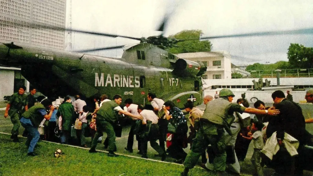 1975 ഏപ്രിൽ 30-ന് സൈഗോൺ വീണു (The Fall Of Saigon)! വിയറ്റ്നാം യുദ്ധത്തിന് പരിസമാപ്തി കുറിച്ചിട്ട് ഇന്നേക്ക് 50 വർഷം തികയുകയാണ്.