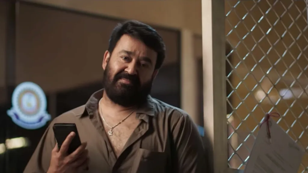 ഇനിയും വിസ്മയിപ്പിക്കാൻ മോഹൻലാൽ എന്ന നടന് കഴിയും. ഉടൽ കൊണ്ട് കഥയ്ക്ക് ഉയിർ നൽകാൻ അയാളെ ഇടയ്ക്കിടക്ക് എങ്കിലും നിങ്ങൾ ഒന്ന് ചലഞ്ച് ചെയ്തു നോക്കുക.