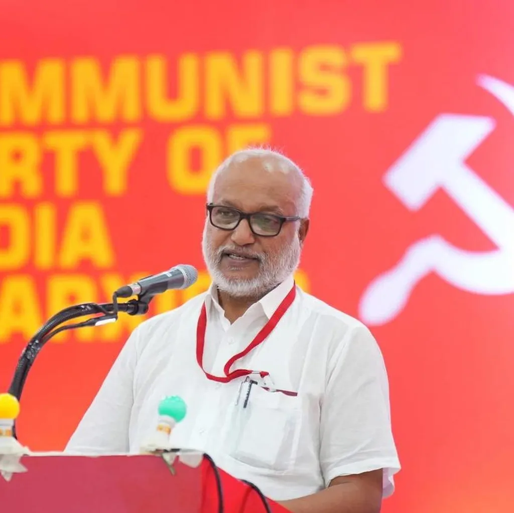 വളരെ സങ്കീർണമായ പ്രതിസന്ധികളുടെ കാലത്താണ് എം.എ. ബേബി നേതൃത്വസ്ഥാനത്തേക്ക് വരുന്നത്.