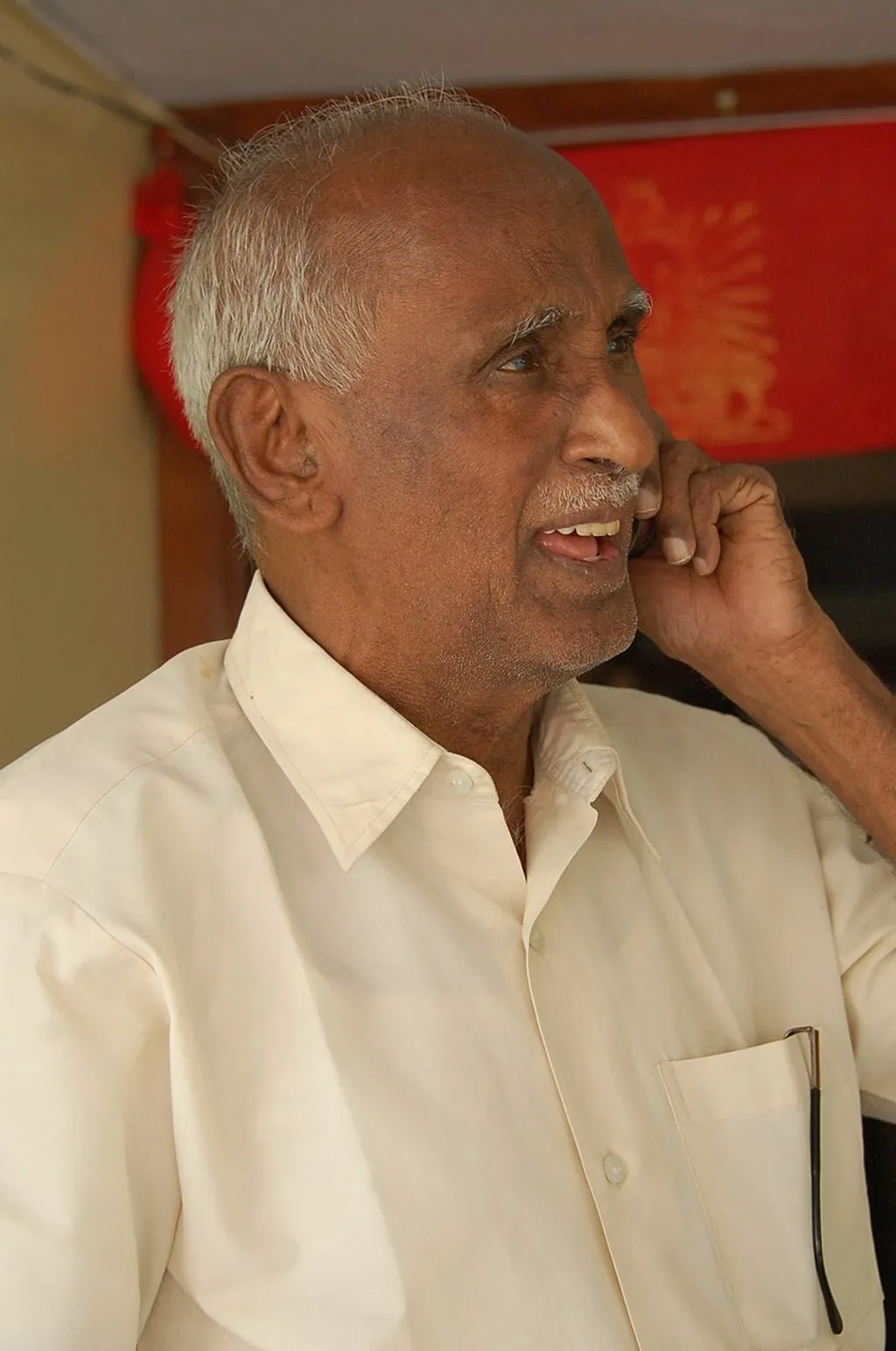 എസ്.വി. ഷണ്മുഖം