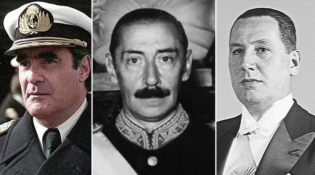 ബർഗോഗ്ലിയോയുടെ വൈദികപഠനക്കാലം, അർജന്റീനയിൽ വിപ്ലവങ്ങളുടെയും ആഭ്യന്തര കലാപങ്ങളുടെയും കാലം കൂടിയാണ്.  അർജന്റീനയിലെ നാവികസേനാ തലവനായിരുന്ന എമീലിയോ എഡ്വാർഡോ മസ്സേര, ഭരണാധികാരിയായിരുന്ന ജോർജ് വിദേല, മുൻ പ്രസിഡന്റ് ജുവാൻ പെറോണ്‍.