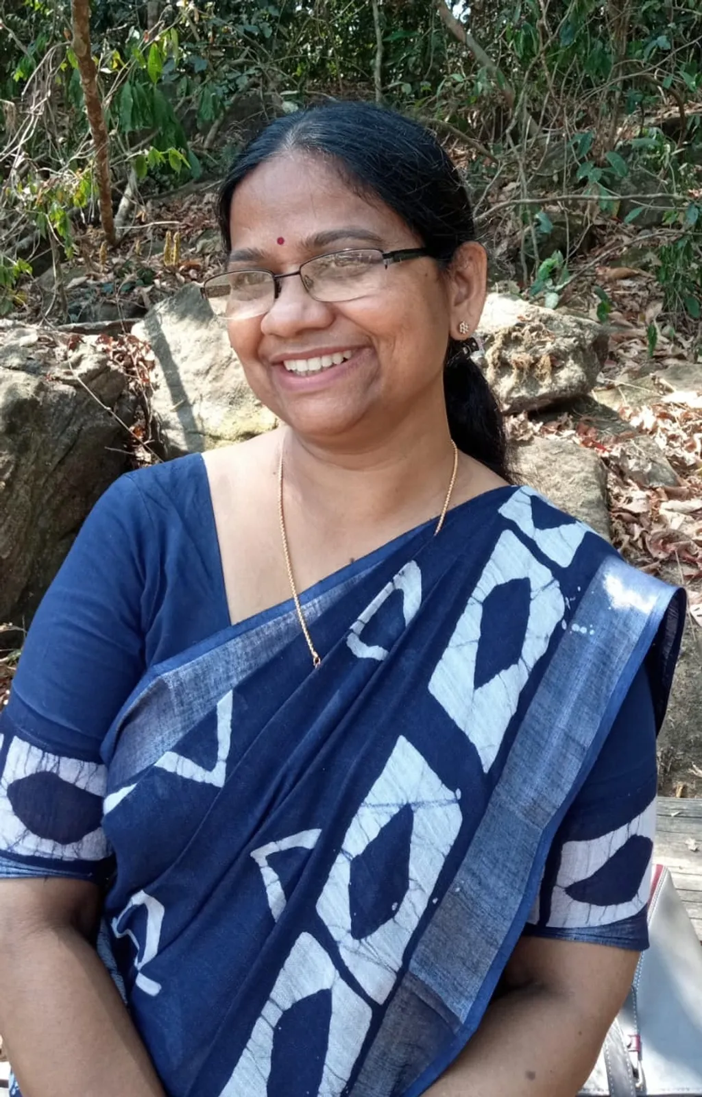 അഡ്വ. നന്ദിനി പി.കെ.
