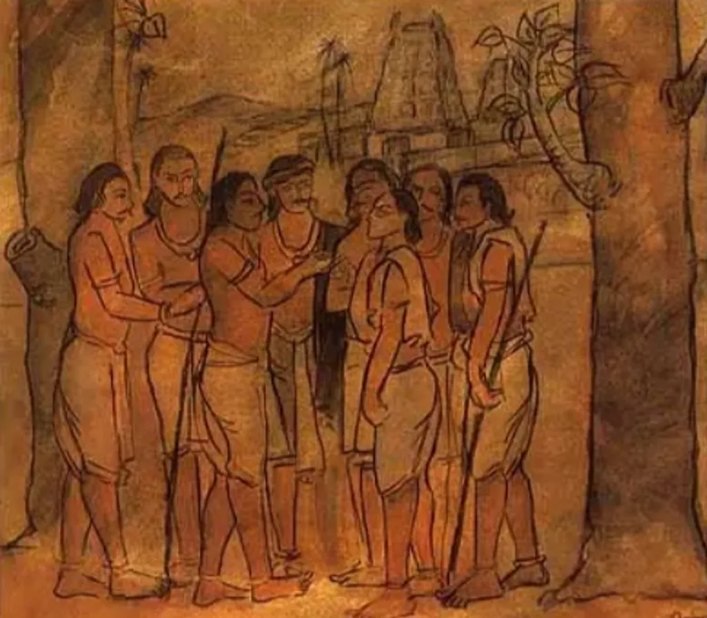 പ്രകൃതിയിൽ നിന്നുള്ള ഭക്ഷ്യശേഖരണ സംസ്കൃതിയിൽനിന്ന് ഭക്ഷ്യോത്പാദന സംസ്കൃതിയിലേക്കുള്ള നരപരിണാമം നാഗരികതയിലേക്കുള്ള ചുവടുവയ്പ്പായിരുന്നു. 