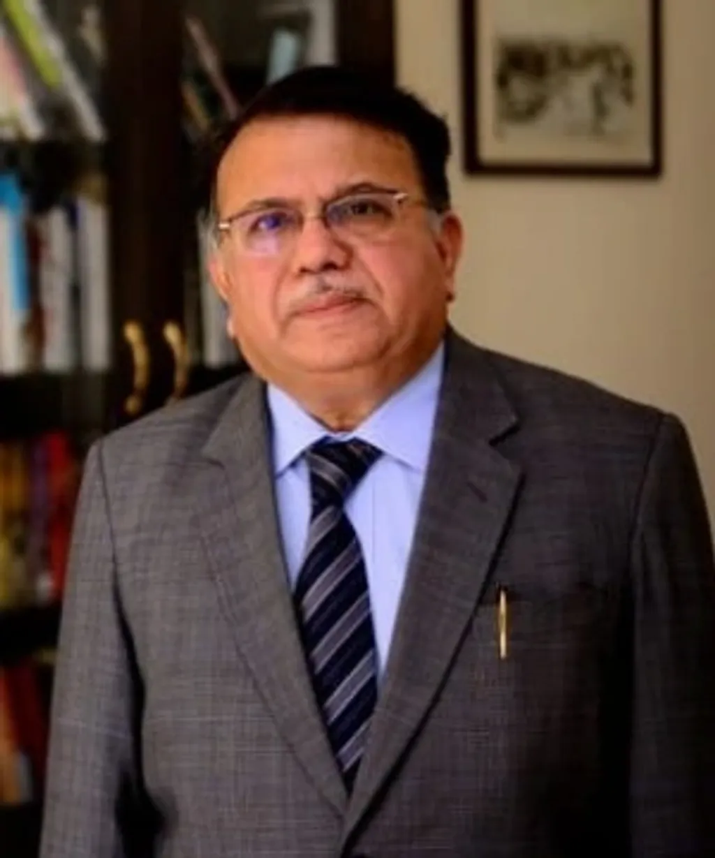 ജസ്റ്റിസ് എ.പി. ഷാ