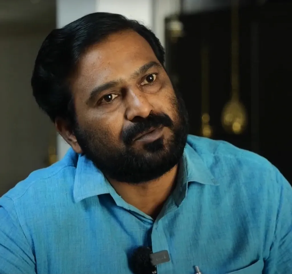 സെർവ് കൂട്ടായ്മ സെക്രട്ടറി കെ.കെ. അശോകൻ.