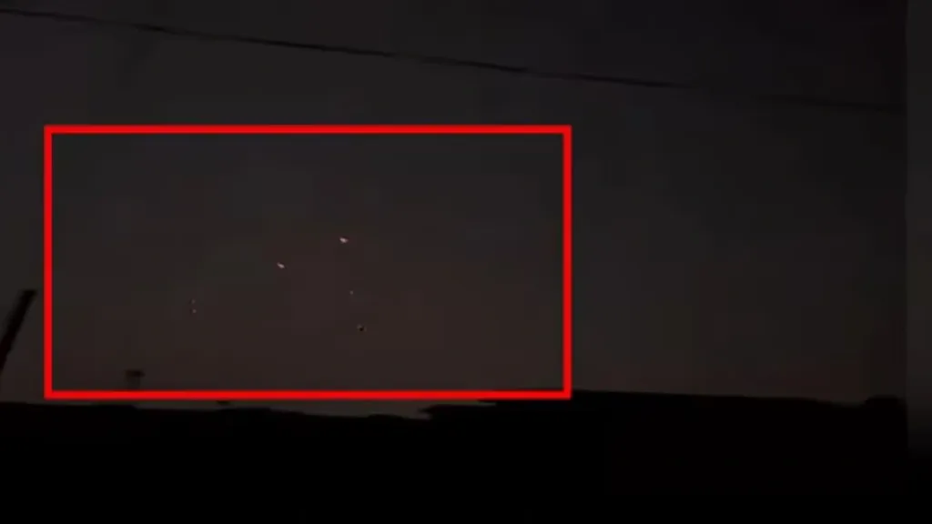 ഇന്ത്യൻ സൈനിക കേന്ദ്രങ്ങളെയും സിവിലിയൻ പ്രദേശങ്ങളെയുമാണ് പാക്കിസ്ഥാൻ ലക്ഷ്യമിട്ടത്.