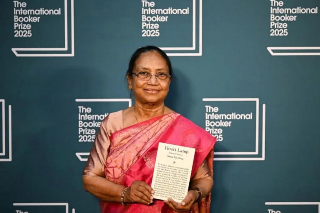 ആക്രമിക്കപ്പെടുന്ന സ്ത്രീകളുടെയും കുട്ടികളുടെയും മോചനത്തിനായി പോരാടുന്ന ബാനു മുഷ്താഖ് സ്വന്തം ജീവിതം കൊണ്ടാണ് സ്ത്രീകൾക്കായി പ്രതിരോധവഴികൾ തുറന്നിടുന്നത്.